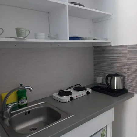 Apart Otel Three Harites