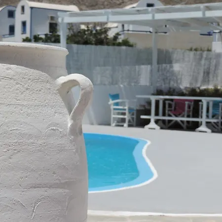 Apart Otel Three Harites