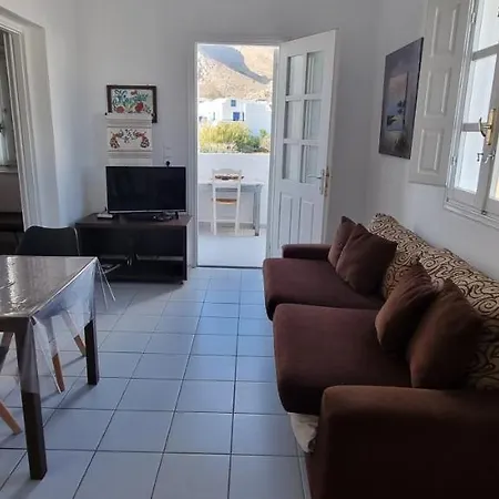 Three Harites Aparthotel 3*
