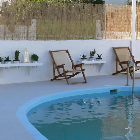 Aparthotel Three Harites 3*
